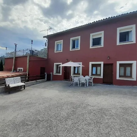 Miravalles A Apartment *