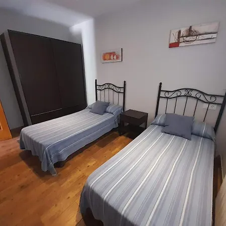 Miravalles A Lejlighed Villaviciosa (Asturias)