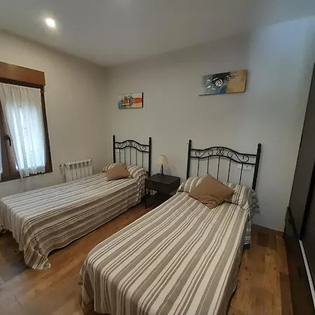 Miravalles A Lejlighed *