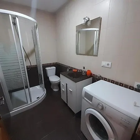 Miravalles A Lejlighed *